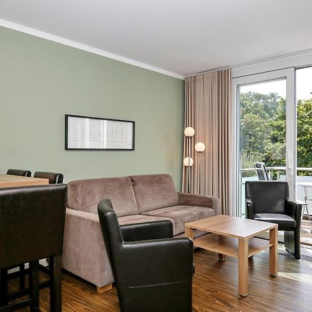 Villa Patricia Wohnung 11 Ostseebad Kühlungsborn Exteriör bild
