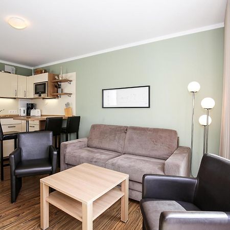 Villa Patricia Wohnung 11 Ostseebad Kühlungsborn Exteriör bild