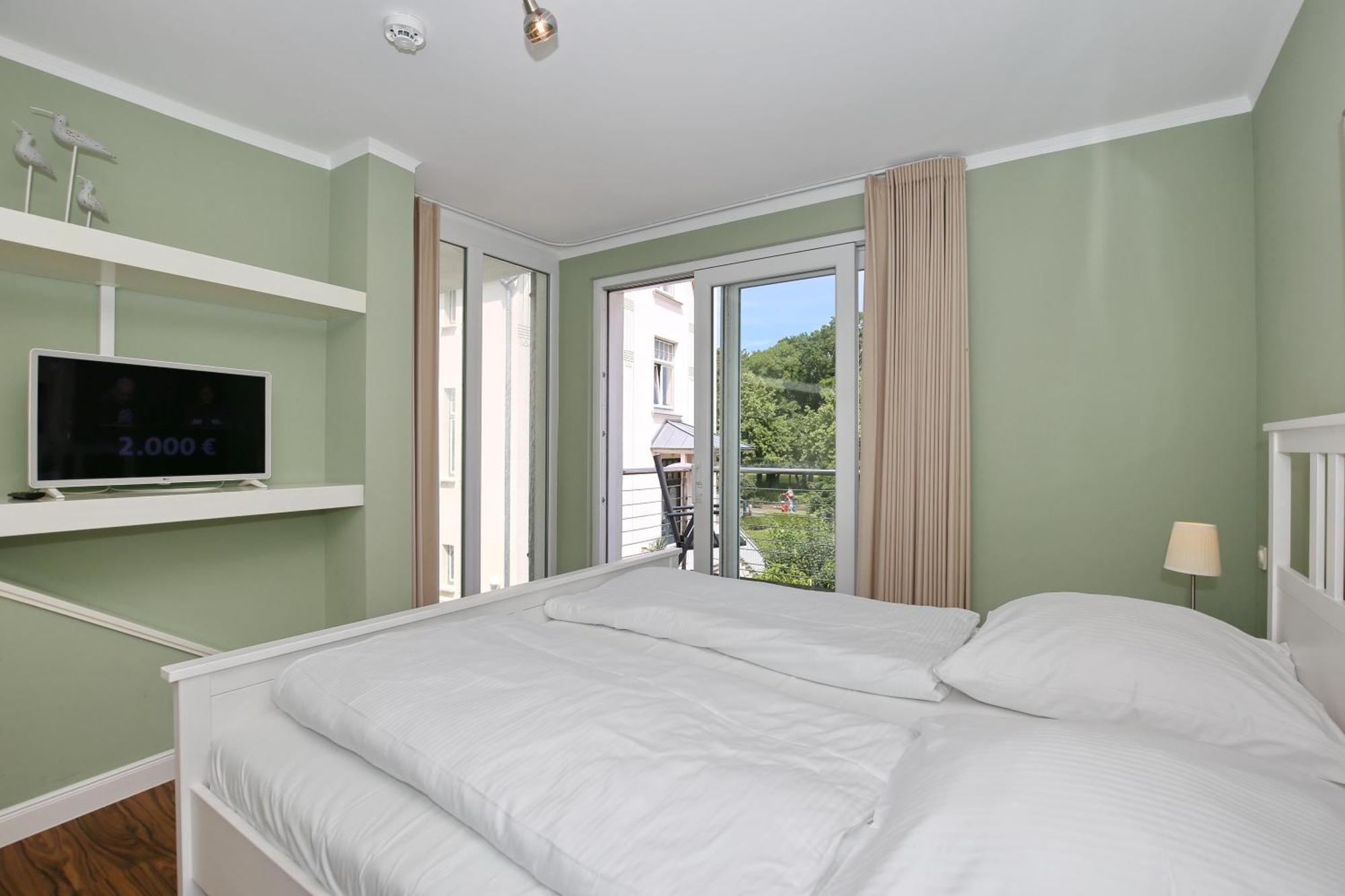 Villa Patricia Wohnung 11 Ostseebad Kühlungsborn Exteriör bild
