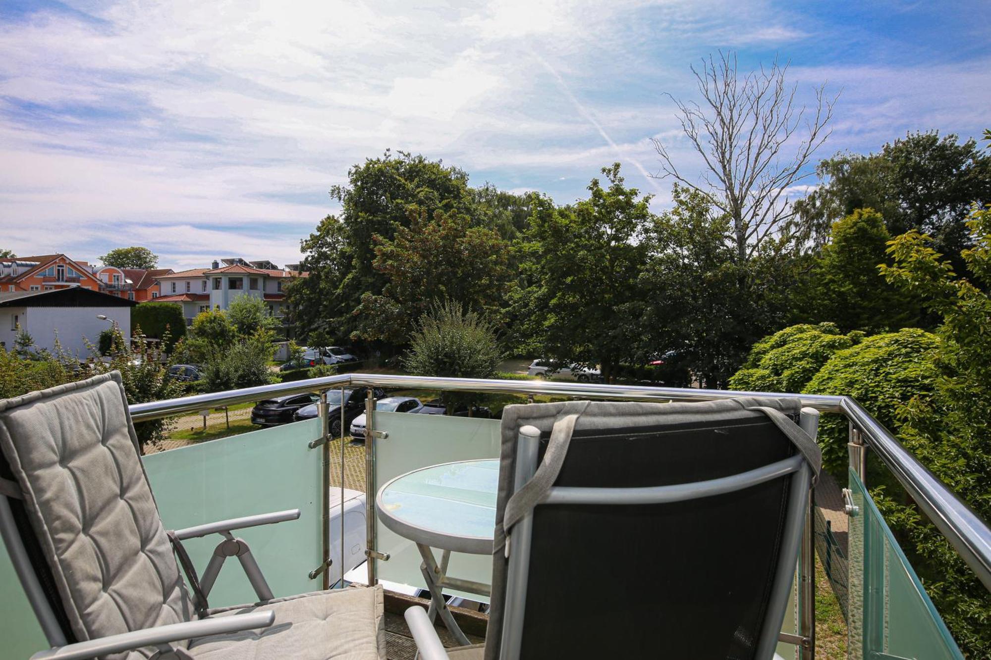 Villa Patricia Wohnung 11 Ostseebad Kühlungsborn Exteriör bild