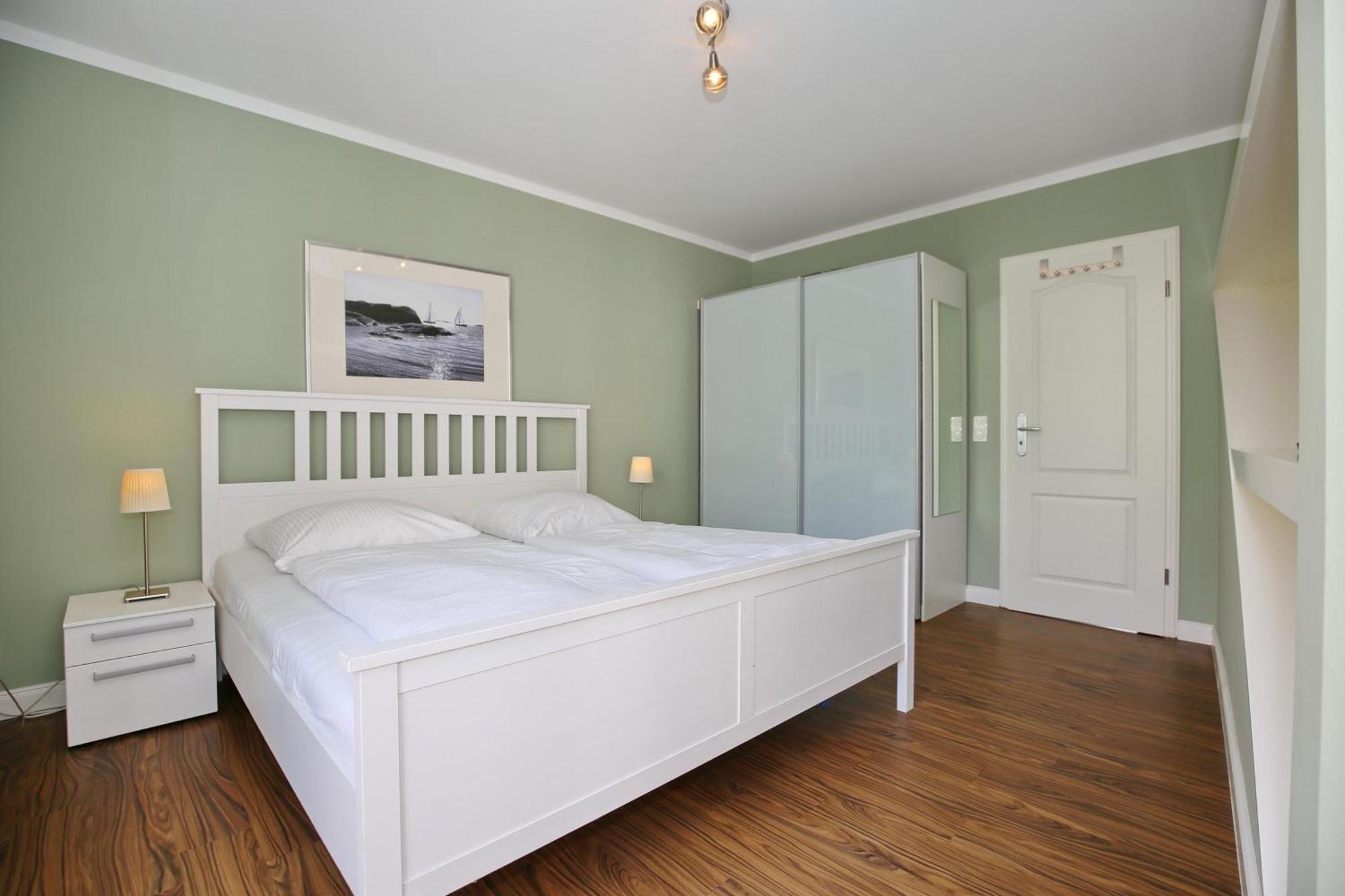 Villa Patricia Wohnung 11 Ostseebad Kühlungsborn Exteriör bild