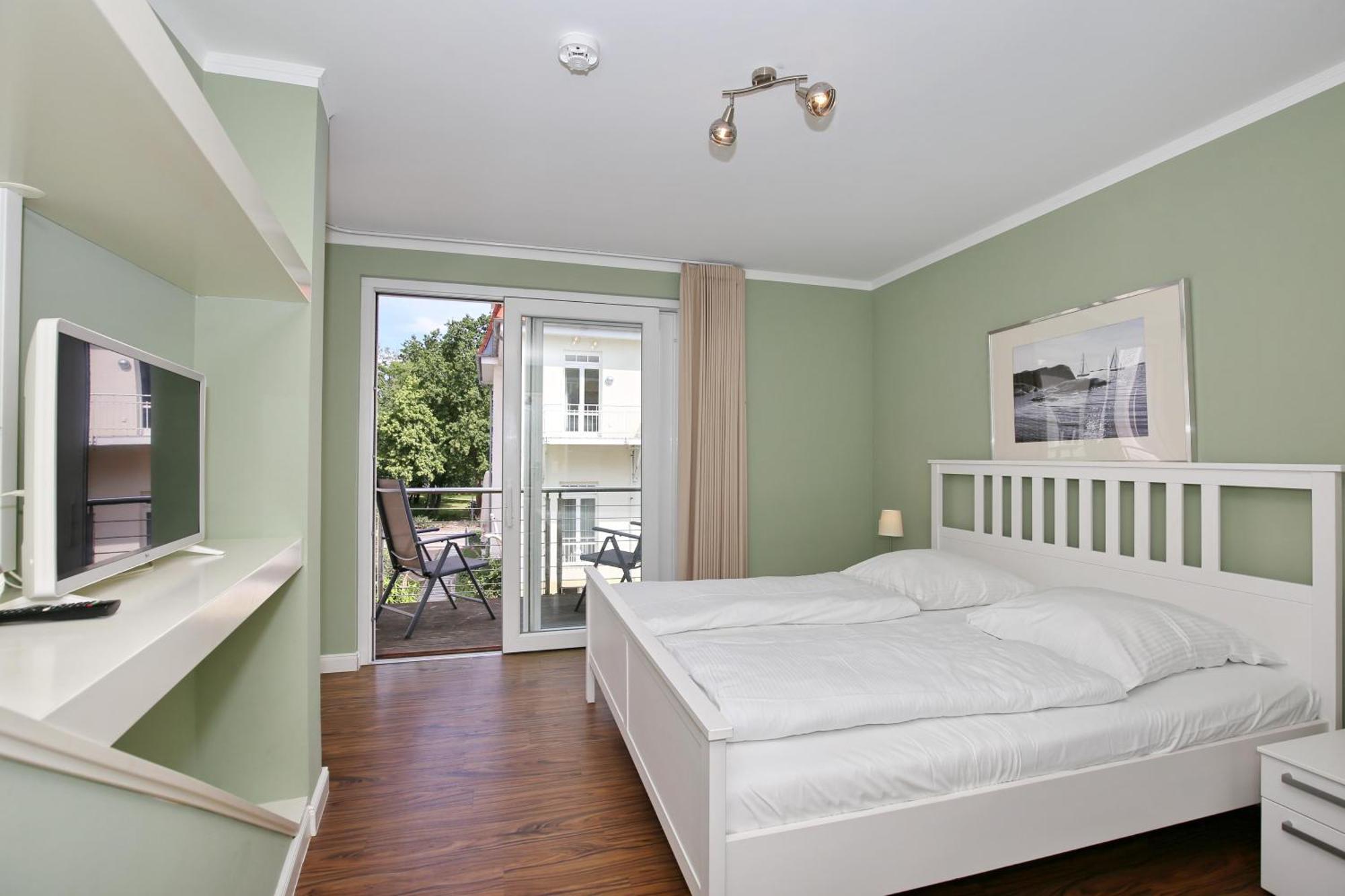 Villa Patricia Wohnung 11 Ostseebad Kühlungsborn Exteriör bild