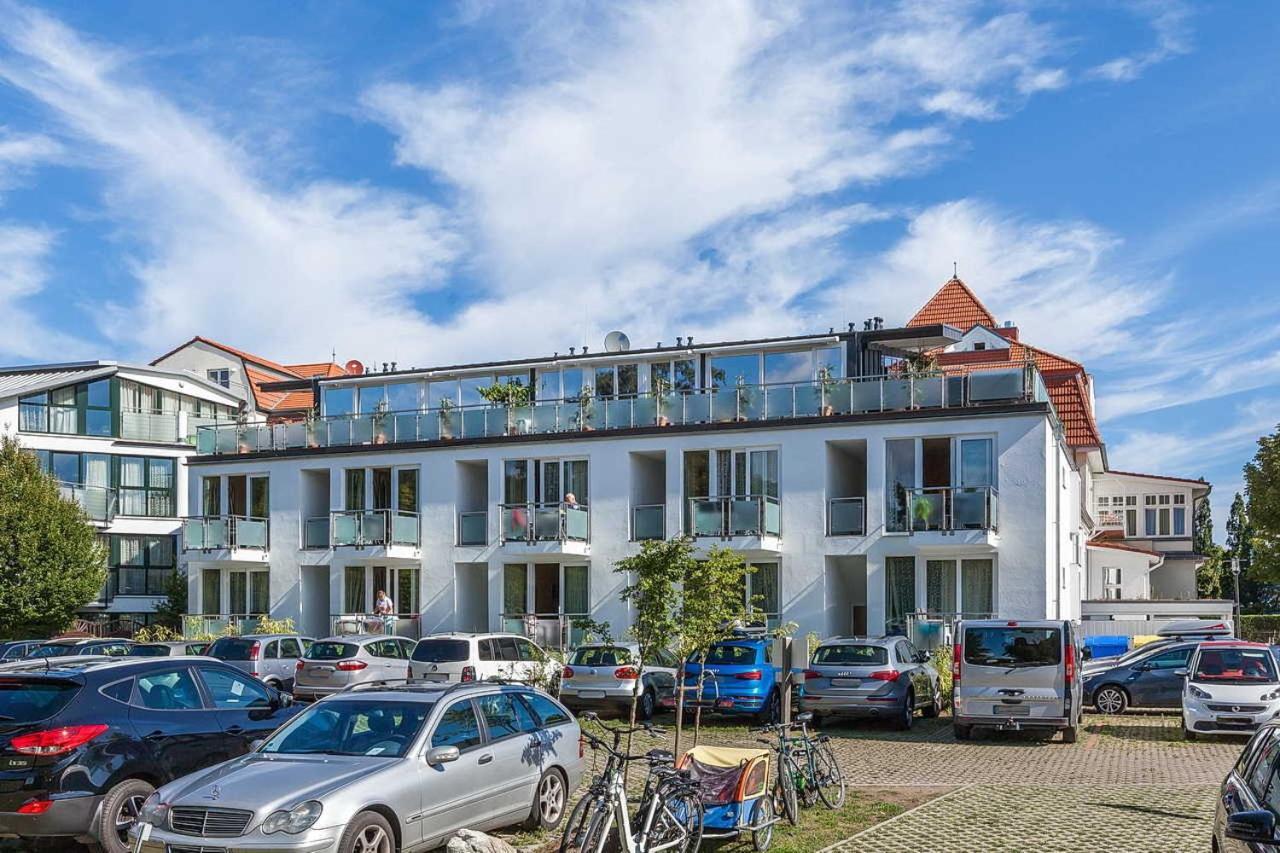 Villa Patricia Wohnung 11 Ostseebad Kühlungsborn Exteriör bild